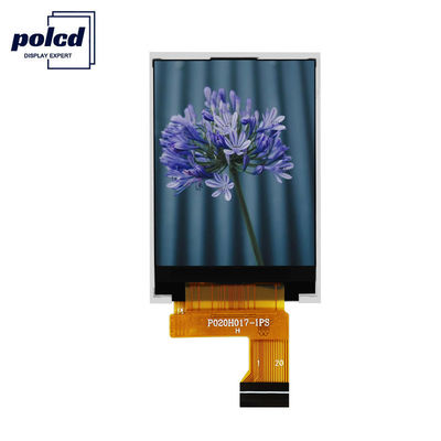 qualità  Polcd ST7789V2 Inch Tft Display Driver IC Reflective Tft Screen Panel Fabbrica