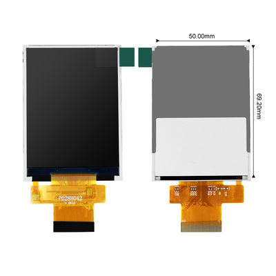 qualità  Polcd 240X320 2.8 Inch Tft Display ILI9341V Full Hd Tft Display Fabbrica