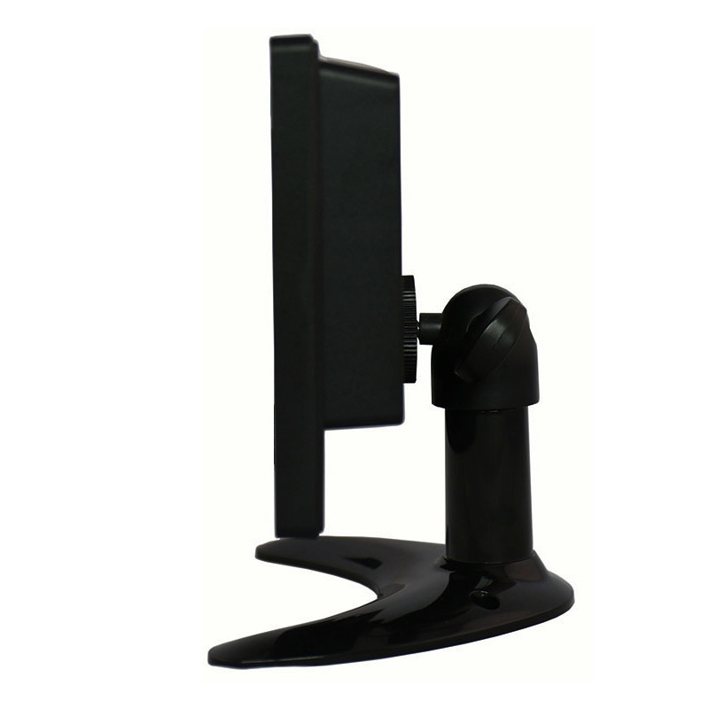 Polcd Industrial 7 Inch Embedded Waterproof Touch Screen Panel Monitor Custodia in plastica HDMi