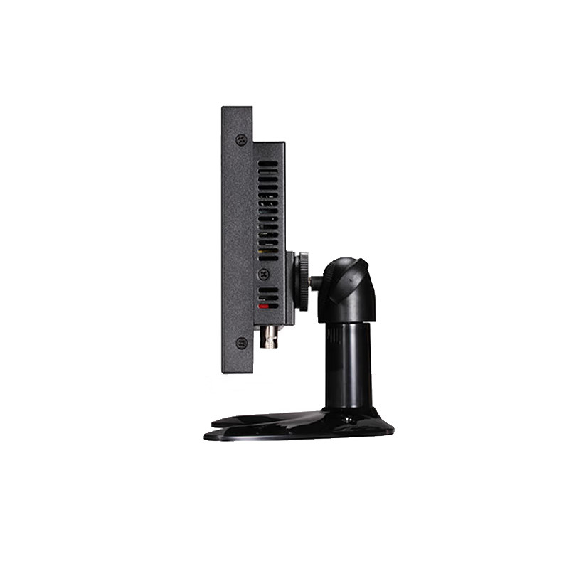 Display a LED a 8 pollici VGA TFT multi funzione Polcd Materiale in metallo per monitor industriale incorporato