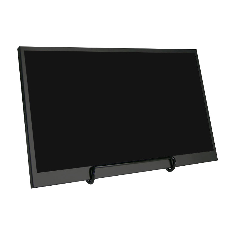 Polcd 4k IPS a 15,6 pollici super sottile schermo 1080P LED monitor del computer con porta di tipo C
