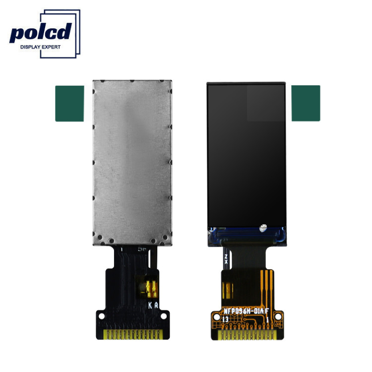 Monitor per auto Polcd Display Tft da 0,96 pollici ST7735S Schermo Tft RGB ad alta definizione