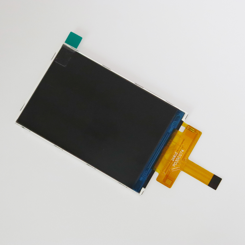 Fotocamera 4Line SPI Interfaccia TFT LCD Display Polcd Touch Panel da 3,5 pollici 320x480