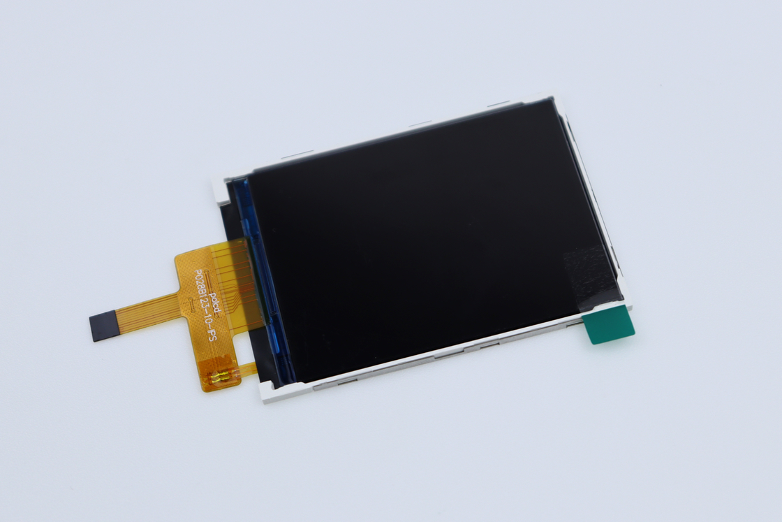 Interfaccia SPI 240x320 Touch Display IPS Schermo a 2,8 pollici Tft LCD modulo Polcd