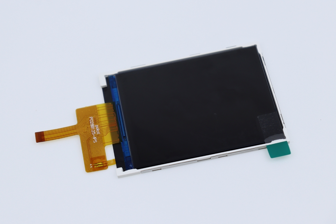 Polcd 2.8'' 15 Pin 240x320 IPS TFT LCD Pannello di visualizzazione touch screen All View Angel