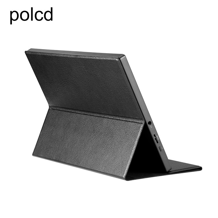 Uscita a 10,5 pollici di Polcd IPS HD del monitor portatile di tocco del metallo della lega di alluminio audio