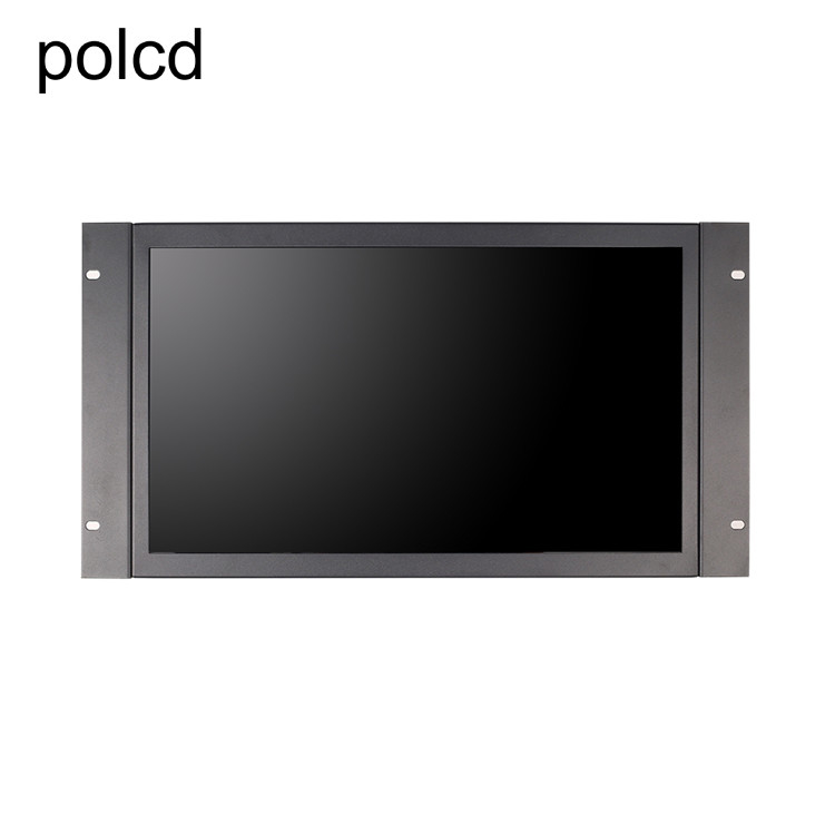 il touch screen della struttura aperta 1920x1080 visualizza i monitor LCD di alta luminosità per l'industriale