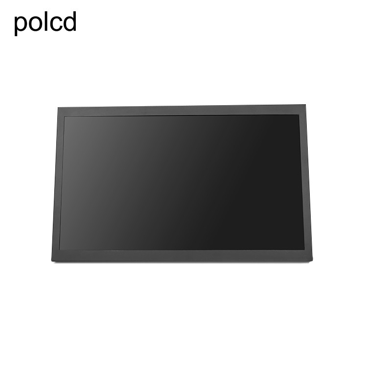Monitor LCD incastonato del touch screen a 21,5 pollici del supporto per l'ambiente duro industriale