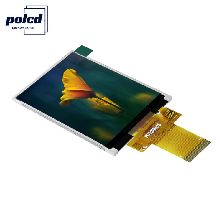 Polcd 3,5 pollici 240x320 pixel Small TFT Display 320x480 ILI9488 Driver IC