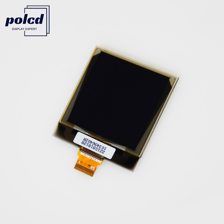Grafico bianco o giallo OLED del quadro comandi a 1,5 pollici di Polcd di colore 128x128 dei pixel