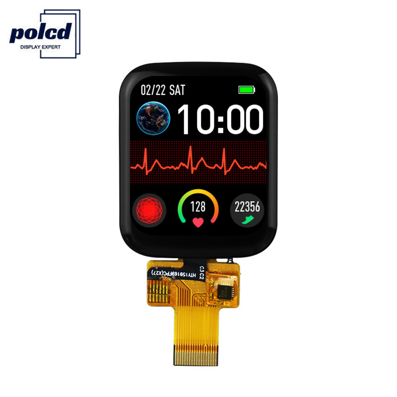 Polcd 1,69 pollici 240x240 Ips Lcd ST7789V piccolo touch screen LCD 4 linea SPI