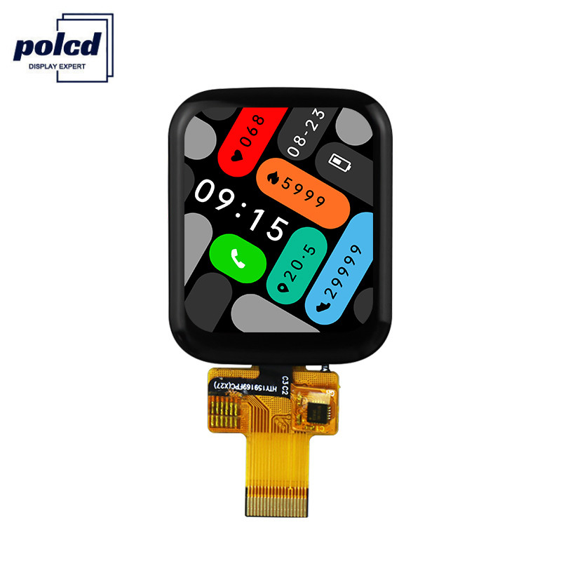 Polcd 1,69 pollici 240x240 Ips Lcd ST7789V piccolo touch screen LCD 4 linea SPI