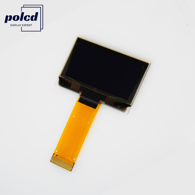 Il diodo luminescente organico 128x64 Oled della matrice attiva di I2C visualizza il modulo Polcd 1,54»