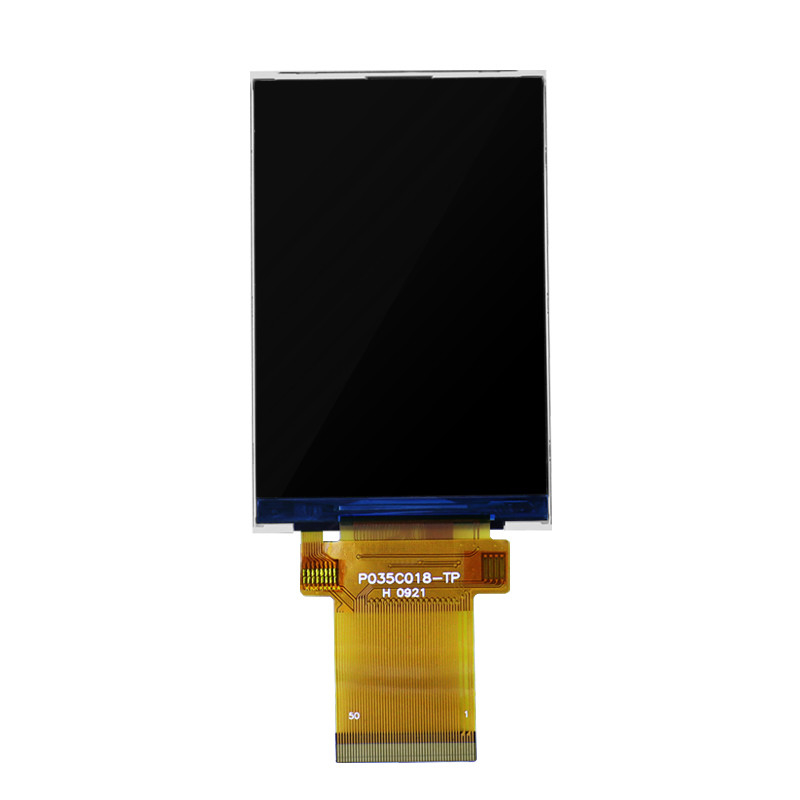 3.5 pollici Lcd Panel Modulo 320x480 Rgb Spi Interfaccia a colori Tft Lcm Display Polcd