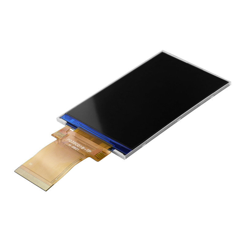 3.5 pollici Lcd Panel Modulo 320x480 Rgb Spi Interfaccia a colori Tft Lcm Display Polcd
