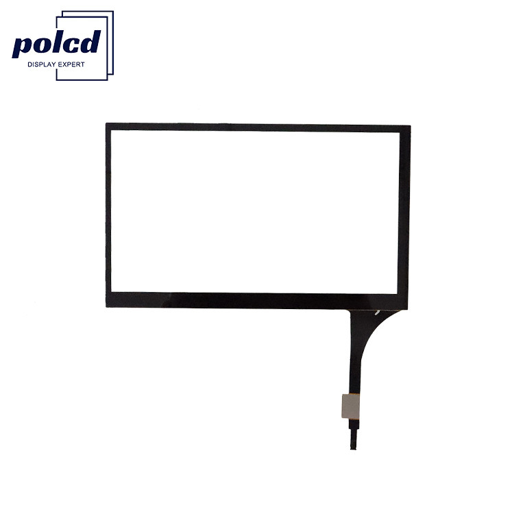 Educazione Polcd 7 pollici touch screen G+G Gt911 Dispositivo I2c Iic Interfaccia