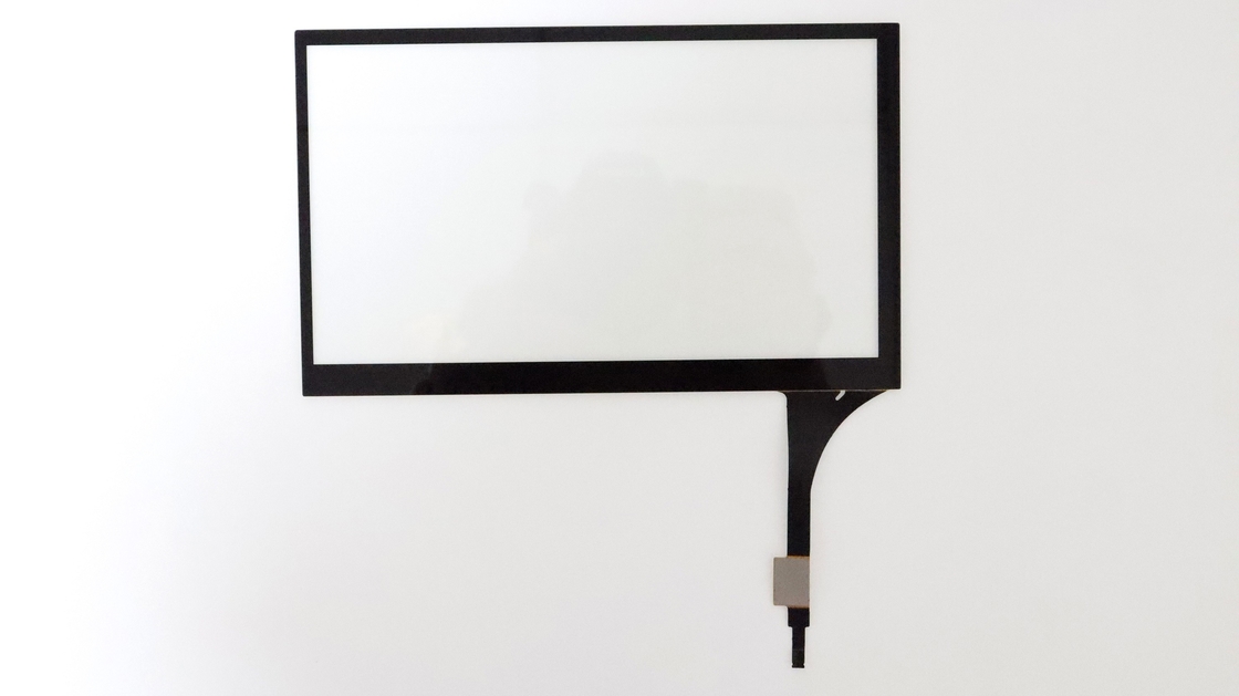 Educazione Polcd 7 pollici touch screen G+G Gt911 Dispositivo I2c Iic Interfaccia