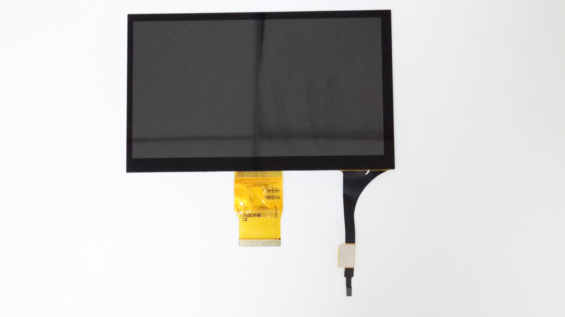 Educazione Polcd 7 pollici touch screen G+G Gt911 Dispositivo I2c Iic Interfaccia
