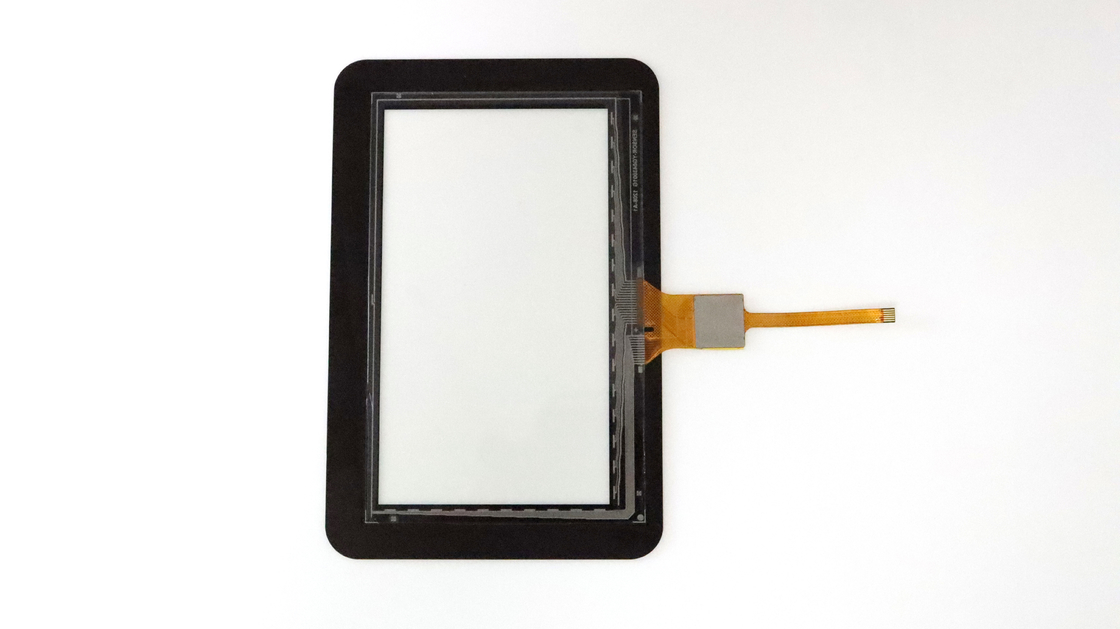 IIC Polcd Lcd Touch Panel Custom 4,3 pollici Quadrato Alta sensibilità G+G Ctp