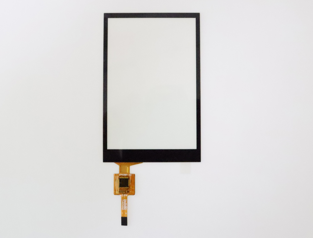 3.5 pollici LCD touch panel G+F Iic I2c Ft6336u Drive Ic Polcd