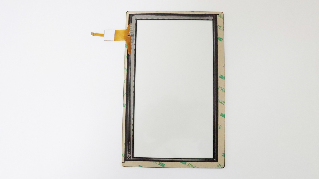 7 pollici Multi Touch Custom Capacitive Touch Panel Anti Blu Light Glass Polcd impermeabile