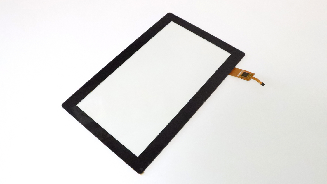 7 pollici Multi Touch Custom Capacitive Touch Panel Anti Blu Light Glass Polcd impermeabile