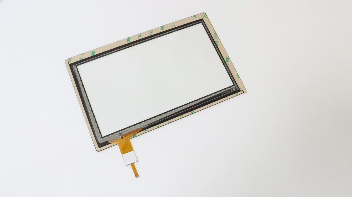 7 pollici Multi Touch Custom Capacitive Touch Panel Anti Blu Light Glass Polcd impermeabile