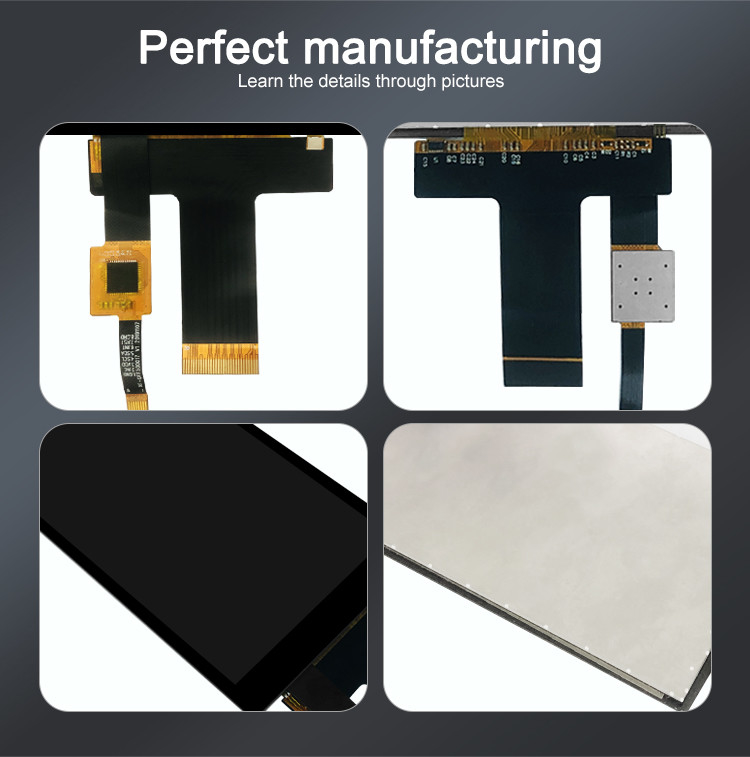 Polcd 5 pollici Tft LCD touch screen 720x1280 Hx8394-F 30 Pin Ips Modulo del pannello