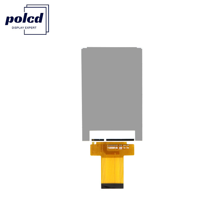 3.5 pollici attrezzature industriali Tft Modulo LCD a colori Ips Mcu Spi Interfaccia