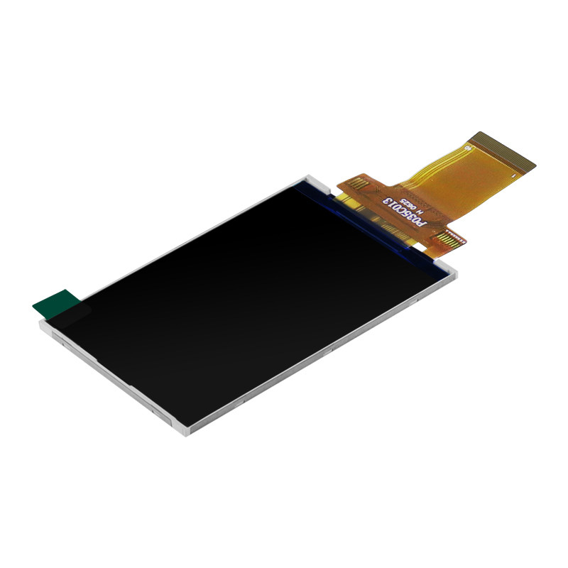 Polcd 320x480 3,5 pollici pannello TFT Spi 8 / 9 / 16 / 18 display LCD con interfaccia parallela