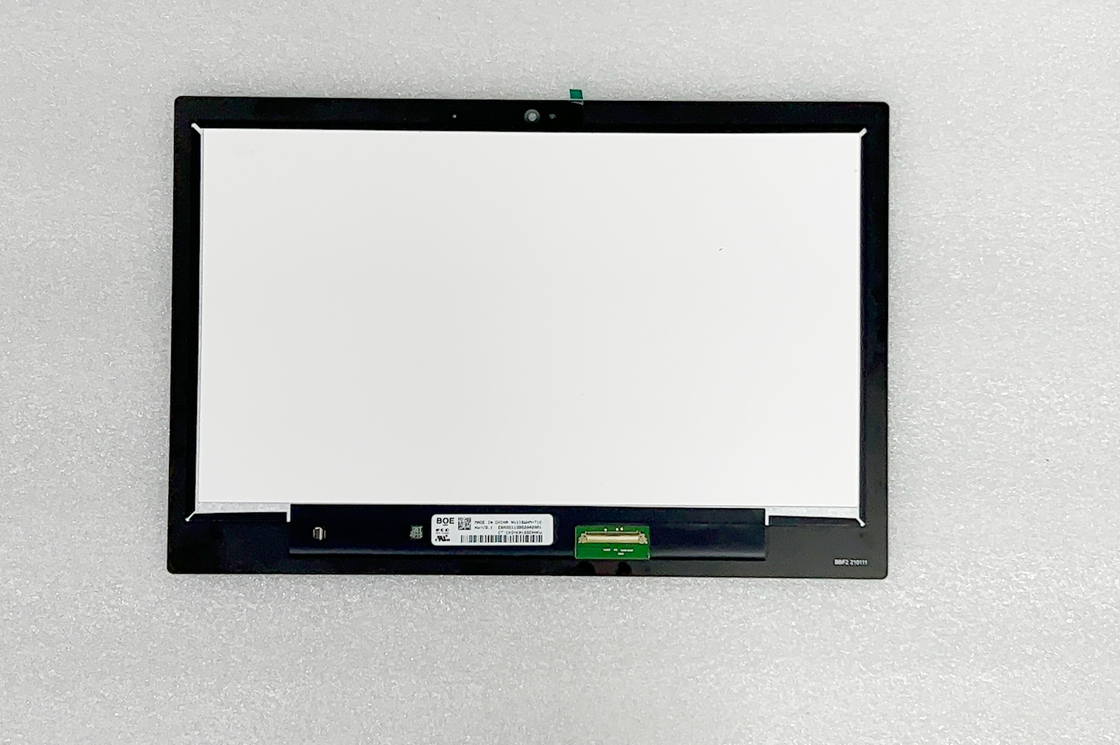 11.6 pollici 1366x768 NV116WHM-T1C Riparazione Laptop touch screen 60Hz Color IPS TFT LCD Display