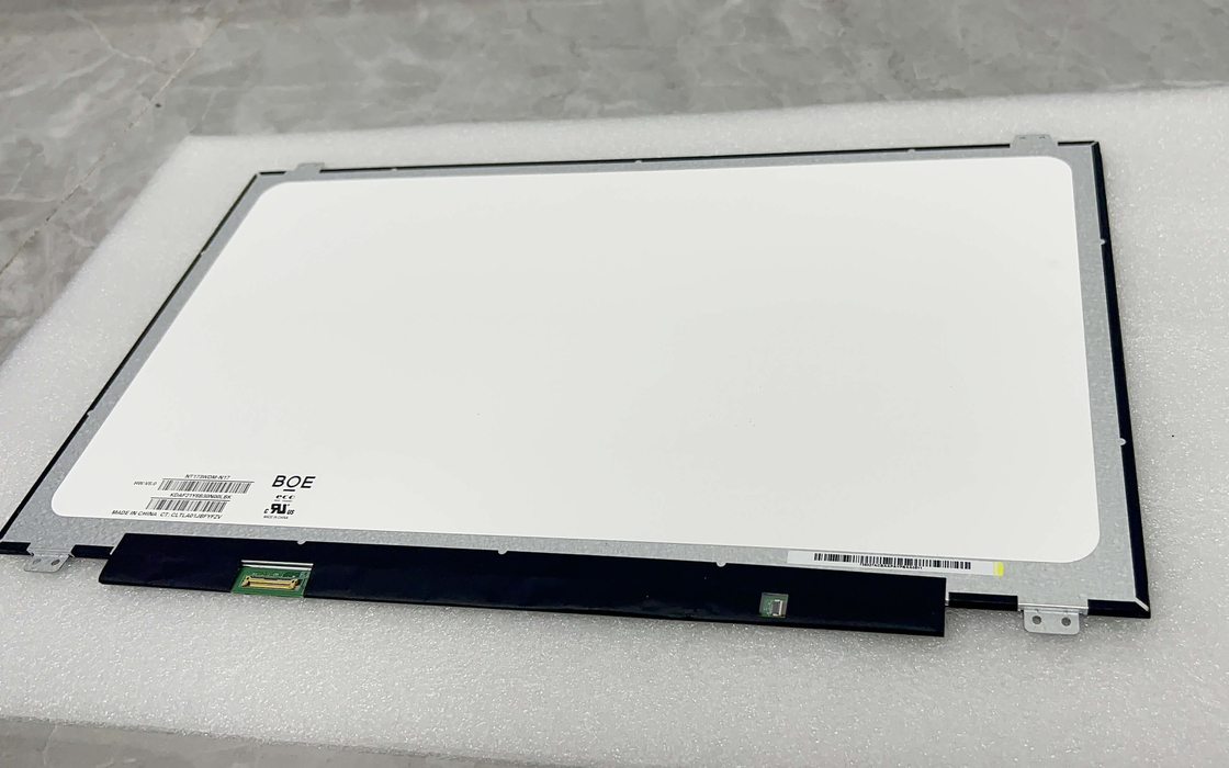 17.3 pollici Tft Lcm Modulo originale NT173WDM-N17 30pin 220 Nit 1600x900 EDP LED Laptop Screen Display