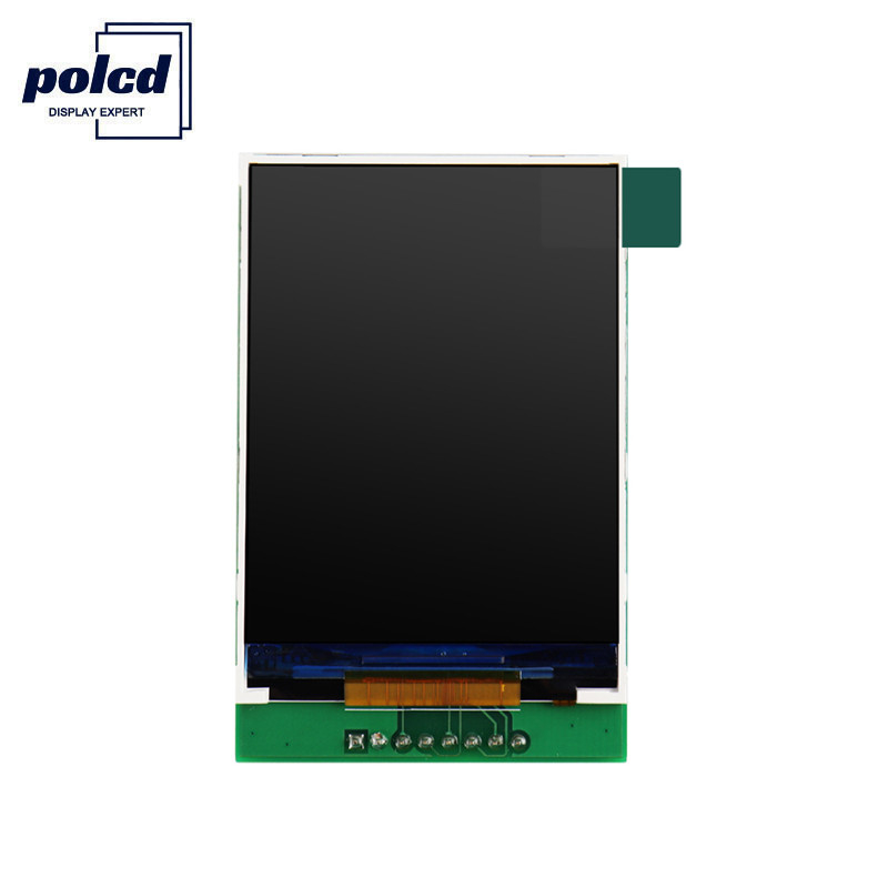 Polcd 4 Wire SPI Tft LCD 2.4 Inch 240X320 Touch Screen LCD con scheda PCB