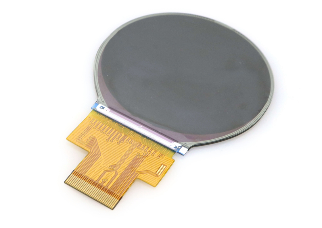 Polcd 2,1 pollici IPS Piccolo LCD rotondo 480*480 interfaccia Mipi ST7701S Circolo Circolare TFT Display Module