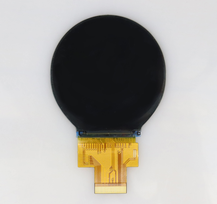 Polcd 2,1 pollici IPS Piccolo LCD rotondo 480*480 interfaccia Mipi ST7701S Circolo Circolare TFT Display Module