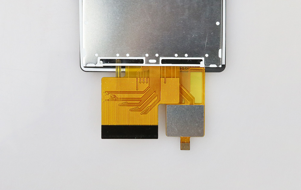 Polcd Alta luminosità 500nit 2,8 pollici schermo LCD 240x320 IPS tutti gli angoli di visione CTP Capacitive Touch TFT Display