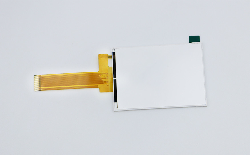Polcd Display LCM da 2,8 pollici IPS Screen 240x320 Risoluzione MCU Interfaccia a 8 bit Modulo LCD TFT 24 pin