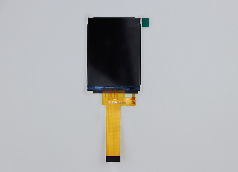 Polcd Display LCM da 2,8 pollici IPS Screen 240x320 Risoluzione MCU Interfaccia a 8 bit Modulo LCD TFT 24 pin