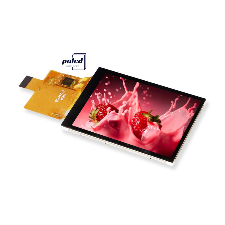 Polcd TFT 2,4 pollici Spi interfaccia LCD 240*320 RGB Color Touch Screen ST7789V 16pin 2.4 TFT Display