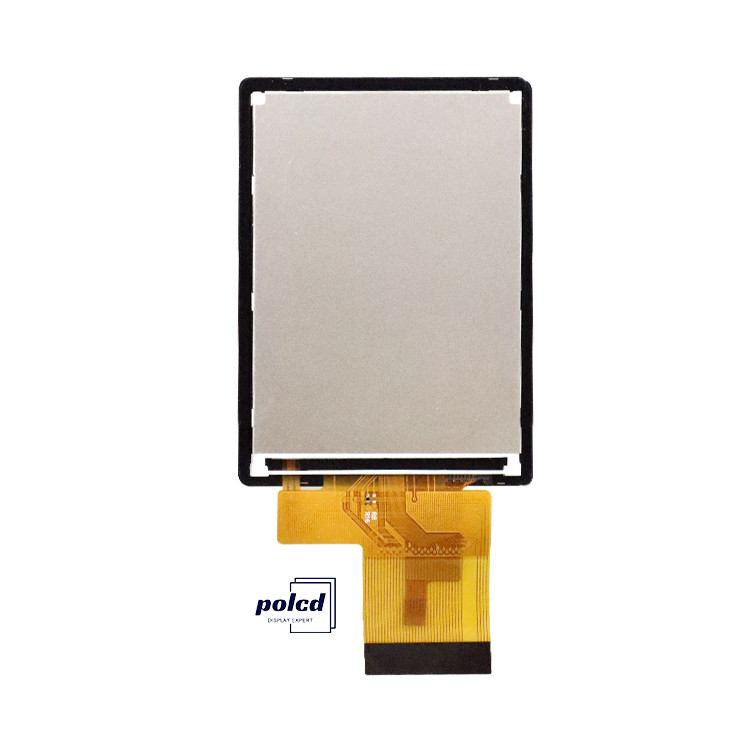 Modulo LCD Polcd da 2,4 pollici 240*320 CTP Touch Disponibile IPS Interfaccia MCU Full Viewing Angle Display LCM TFT
