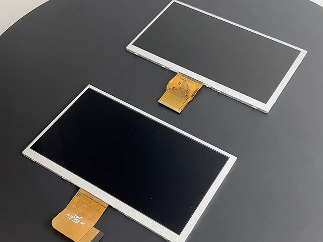 Polcd modulo Tft da 7 pollici 800X480 schermo IPS ad alta luminosità interfaccia RGB pannello touch capacitivo 7
