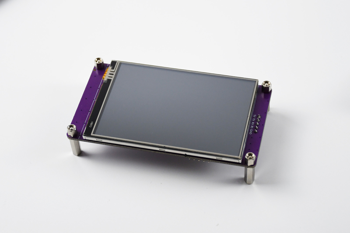 Polcd 3,5 pollici ad alta risoluzione 480*320 HMI Touch Panel TFT LCD Modulo con Controller Board