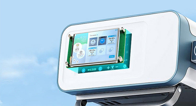 Polcd 2.4 pollici TFT LCD Resistive Touch Screen Module 240*320 SPI Serial Port Display per arduino