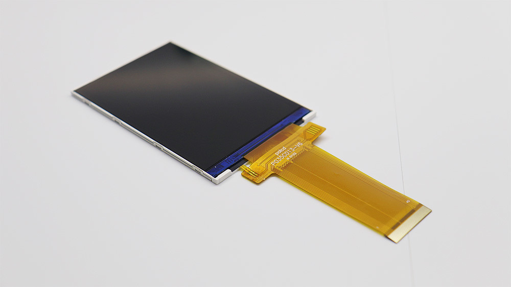 Polcd 3,5 pollici 320*480 LCD Display ILI9488 incorporato Pannello sensoriale a contatto capacitivo LCD TFT ad alta luminosità