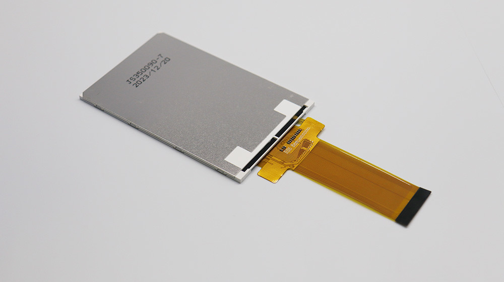 Polcd 3,5 pollici 320*480 LCD Display ILI9488 incorporato Pannello sensoriale a contatto capacitivo LCD TFT ad alta luminosità