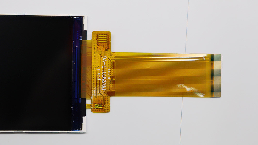 Polcd 3,5 pollici 320*480 LCD Display ILI9488 incorporato Pannello sensoriale a contatto capacitivo LCD TFT ad alta luminosità