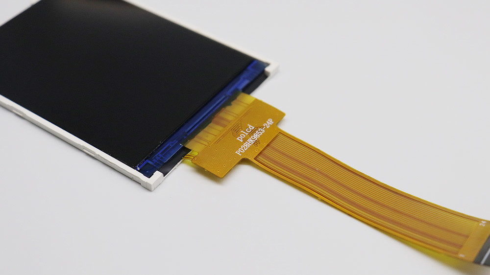 Polcd IPS Moduli 2.8' 240*320 Panel Spi interfaccia JD9853 IC Screen 2.8 Inch Tft LCD Display