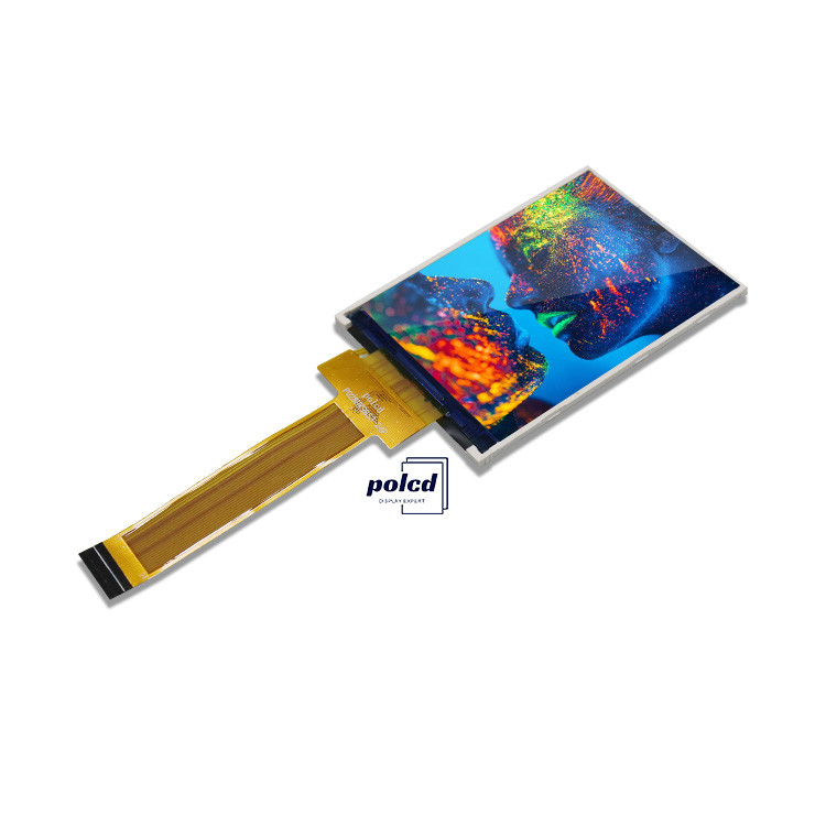 Polcd IPS Moduli 2.8' 240*320 Panel Spi interfaccia JD9853 IC Screen 2.8 Inch Tft LCD Display
