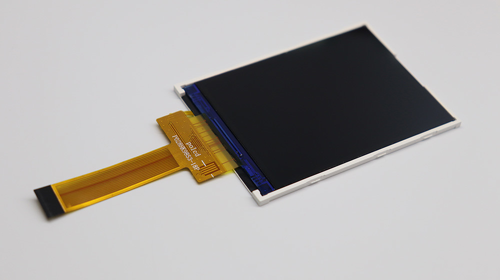 Polcd 2,8 pollici 240x320 IPS TFT LCD Screen SPI JD9853 IC Modulo di visualizzazione del pannello