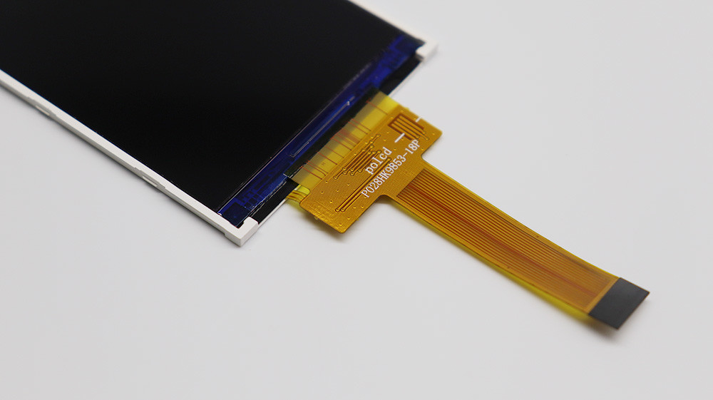 Polcd 2,8 pollici 240x320 IPS TFT LCD Screen SPI JD9853 IC Modulo di visualizzazione del pannello